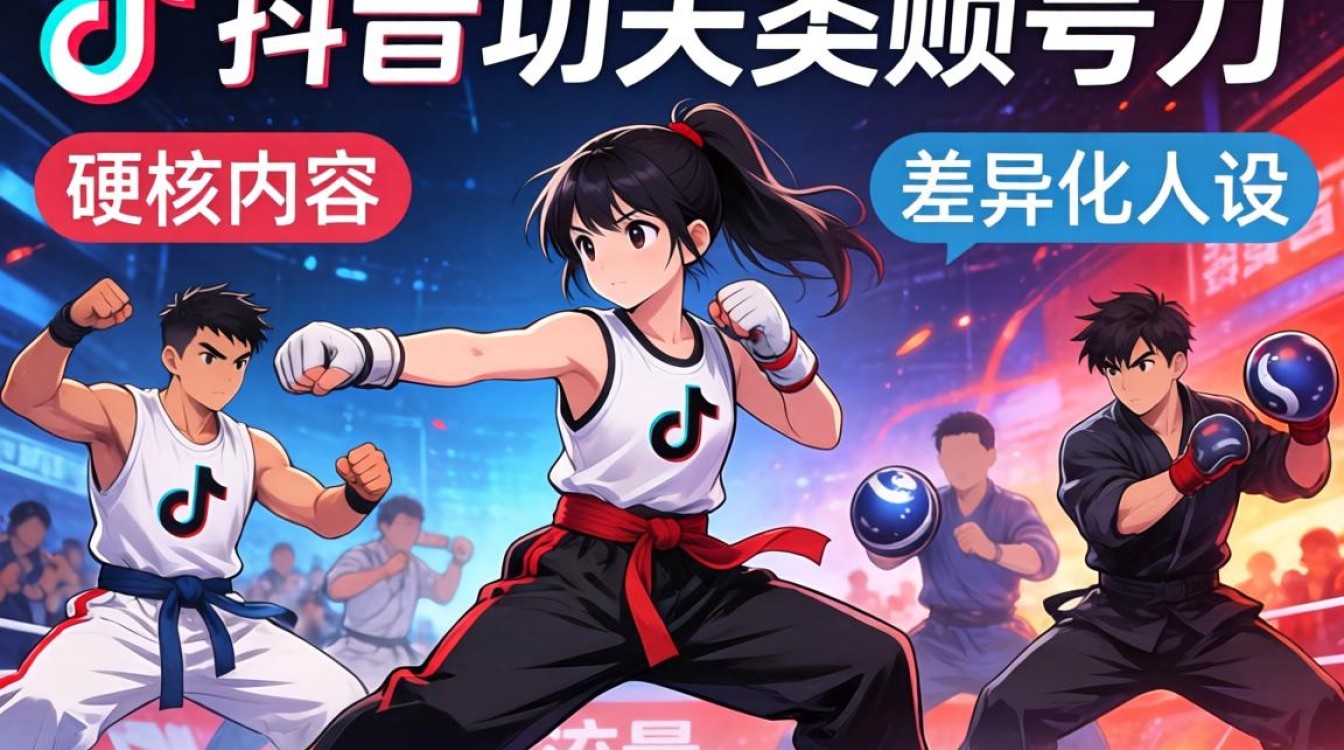 TikTok功夫巨星排位是怎样的