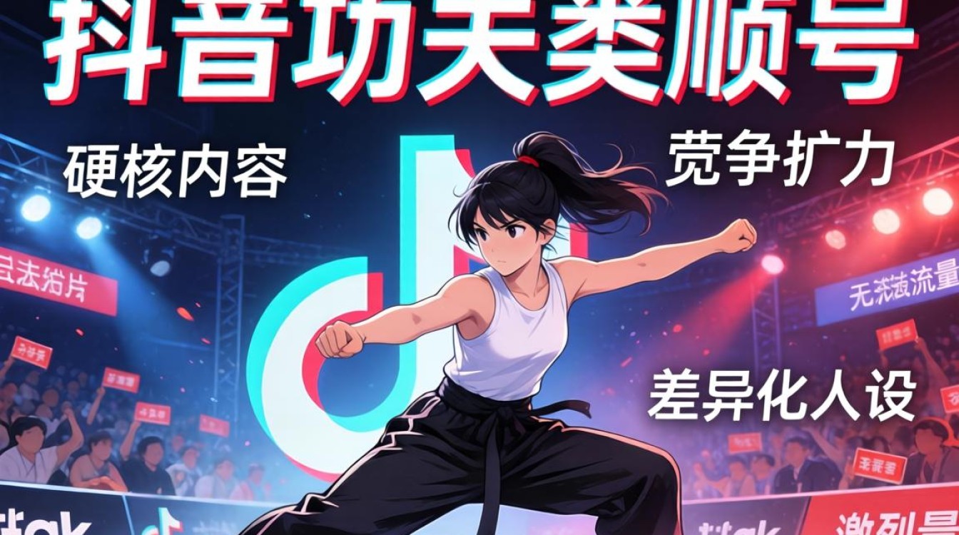 TikTok功夫巨星排位是怎样的