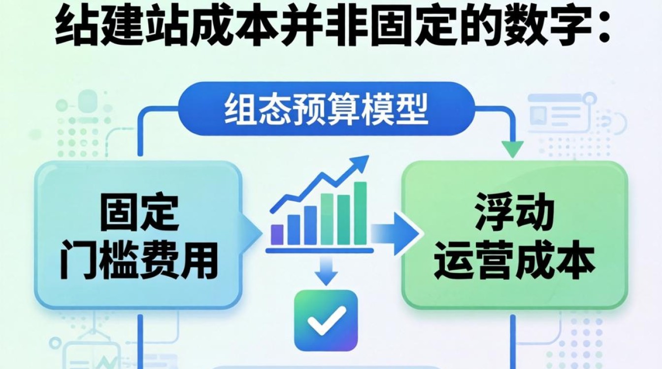 独立站建站费用大概多少钱