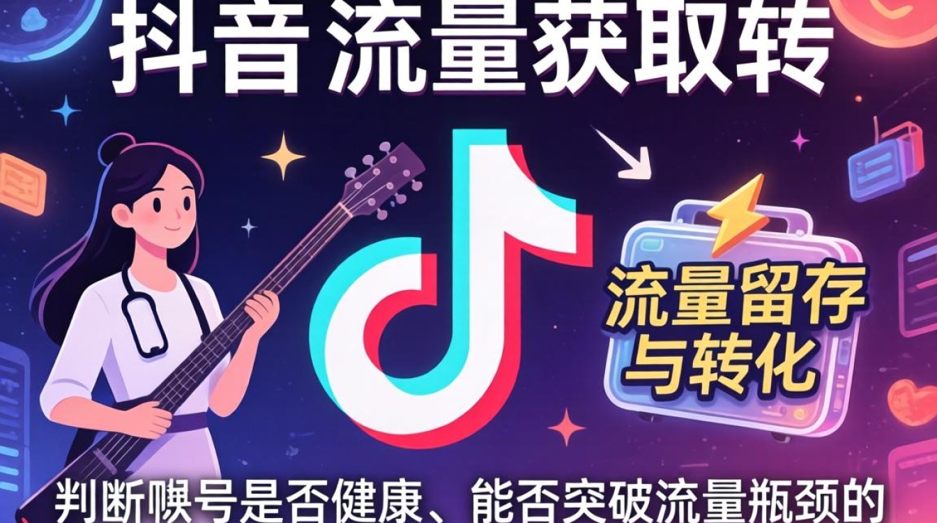 抖音留存率怎么才算达标