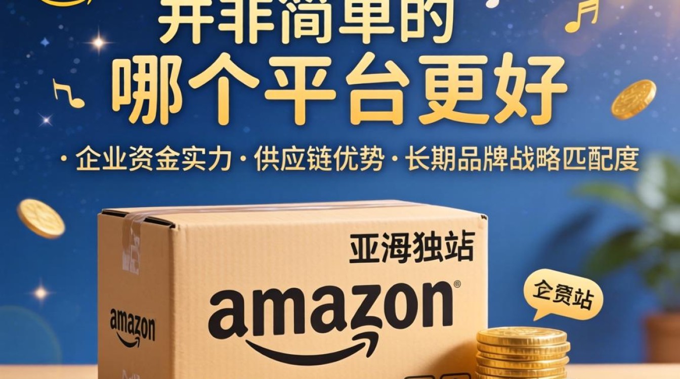 新手做跨境电商哪个平台更好做