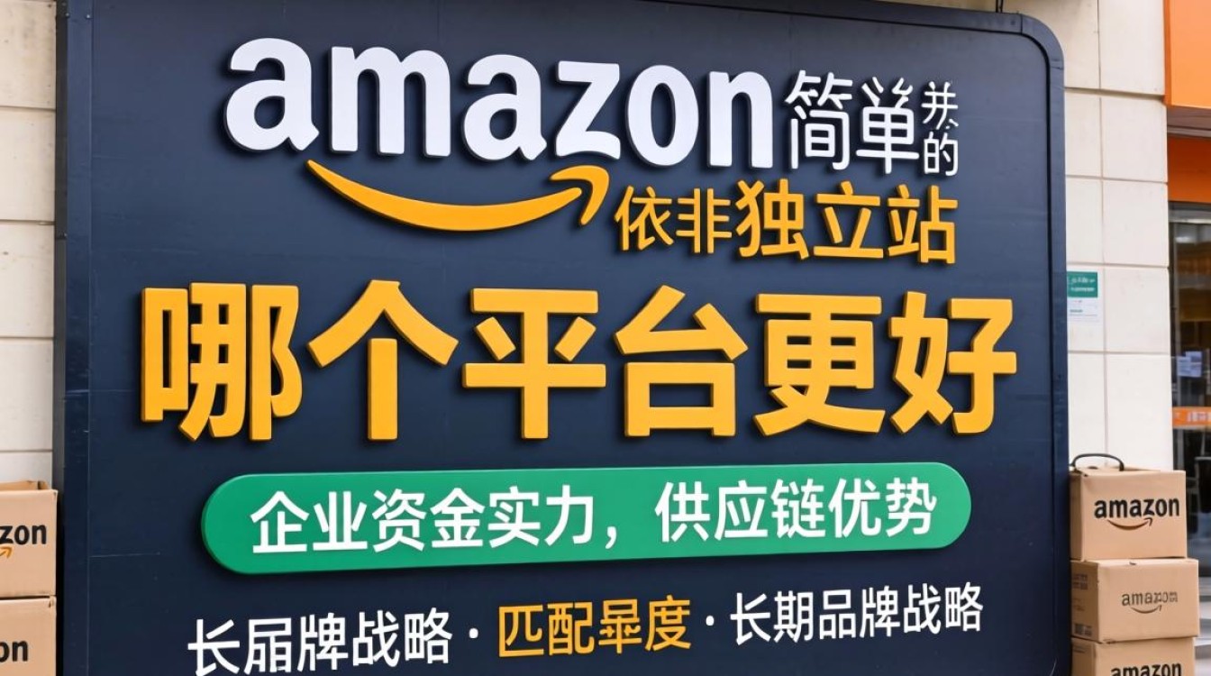 新手做跨境电商哪个平台更好做