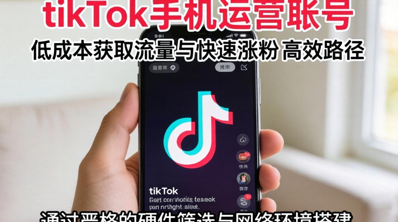 二手tiktok手机怎么涨粉