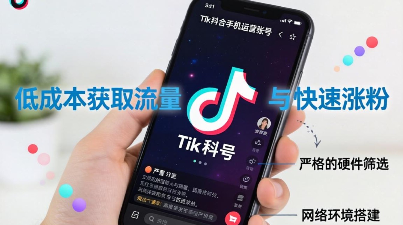 二手tiktok手机怎么涨粉