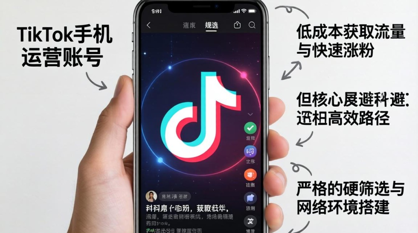 二手tiktok手机怎么涨粉