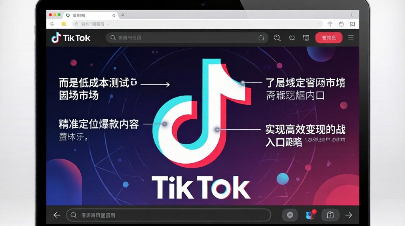 TikTok浏览器观看怎么变现