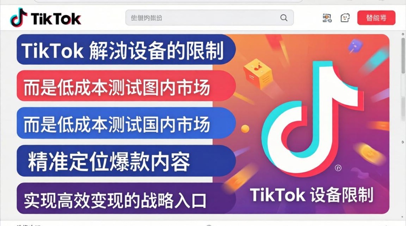 TikTok浏览器观看怎么变现