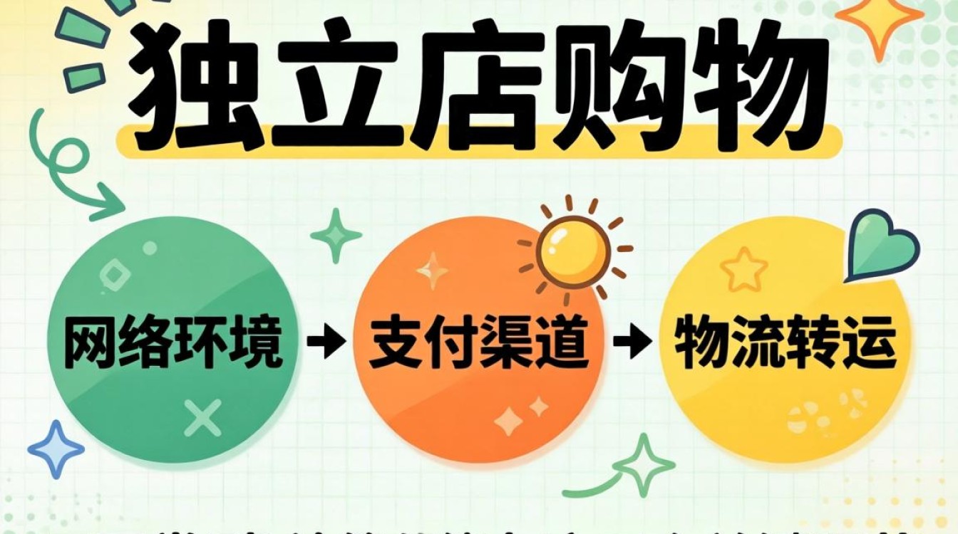 独立站购物详细步骤教程
