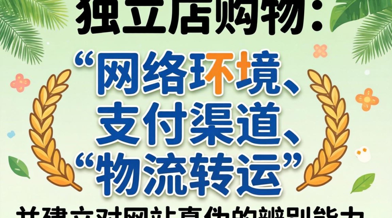 独立站购物详细步骤教程