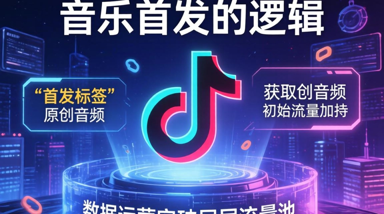 抖音音乐首发怎么搞的?如何突破流量池权重优化 如何突破流量池权重优化