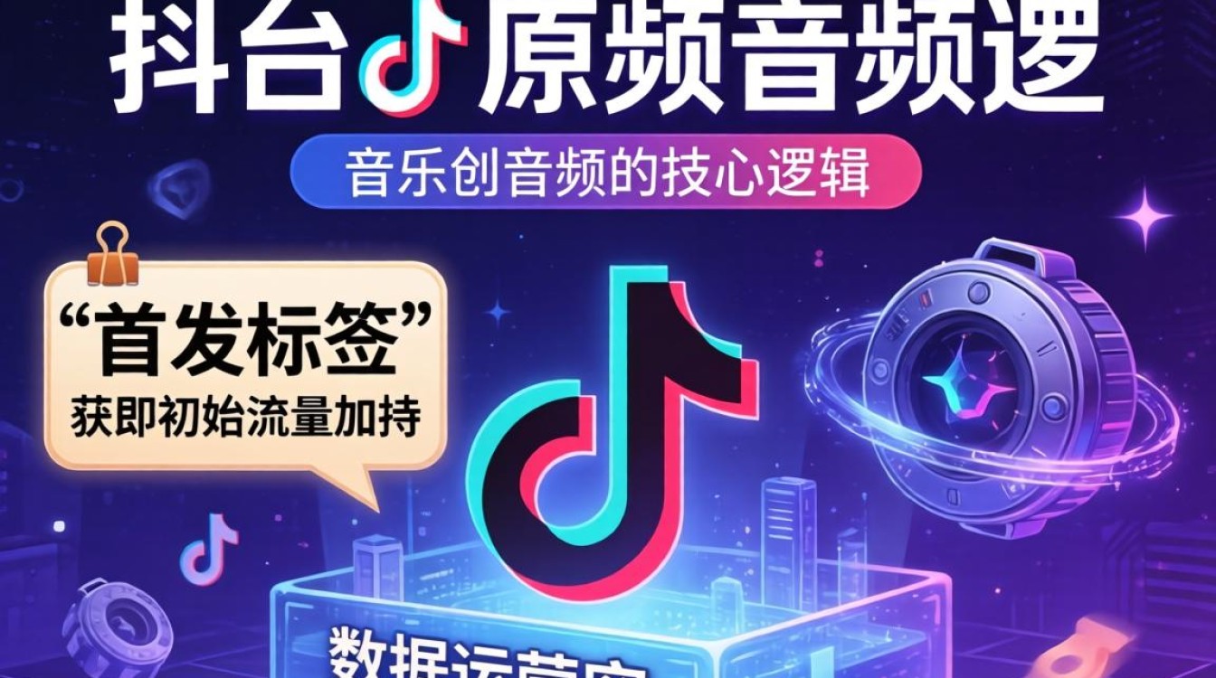 抖音音乐首发怎么搞的?如何突破流量池权重优化 如何突破流量池权重优化