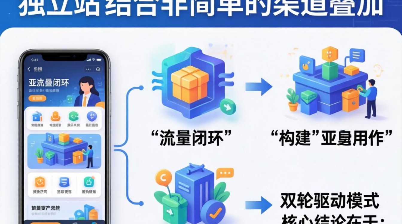 独立站结合亚马逊如何快速见效