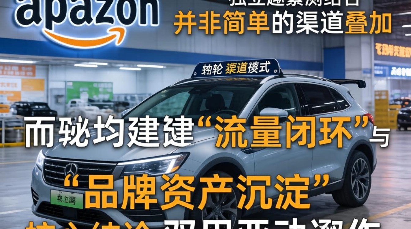 独立站结合亚马逊如何快速见效