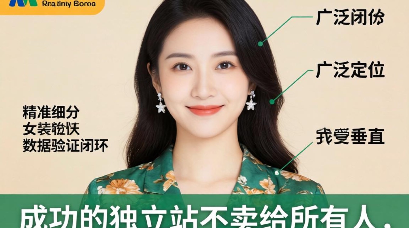 女装独立站怎么确定受众?如何精准定位目标客户群体 如何精准定位目标客户群体