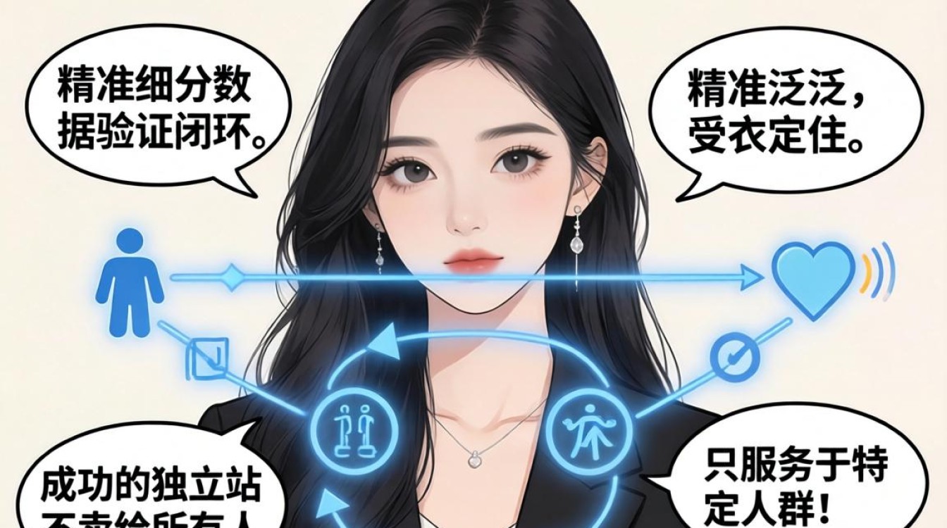 女装独立站怎么确定受众?如何精准定位目标客户群体 如何精准定位目标客户群体