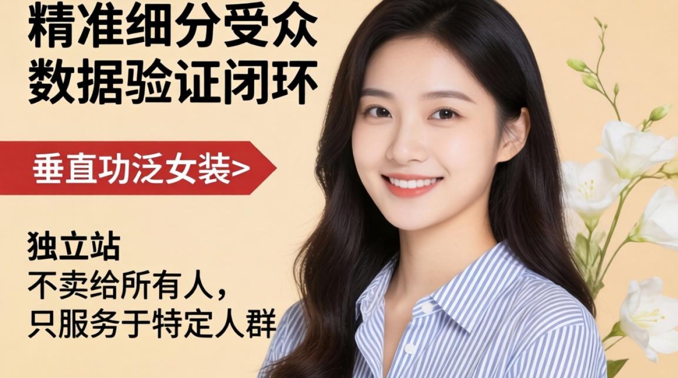 女装独立站怎么确定受众?如何精准定位目标客户群体 如何精准定位目标客户群体