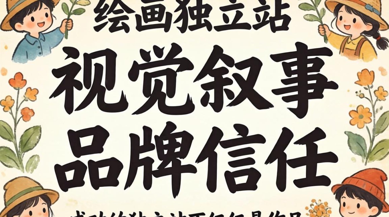 独立站绘画教程完整指南