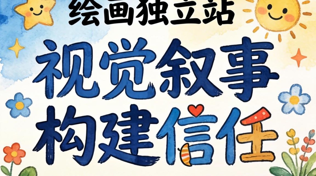 独立站绘画教程完整指南