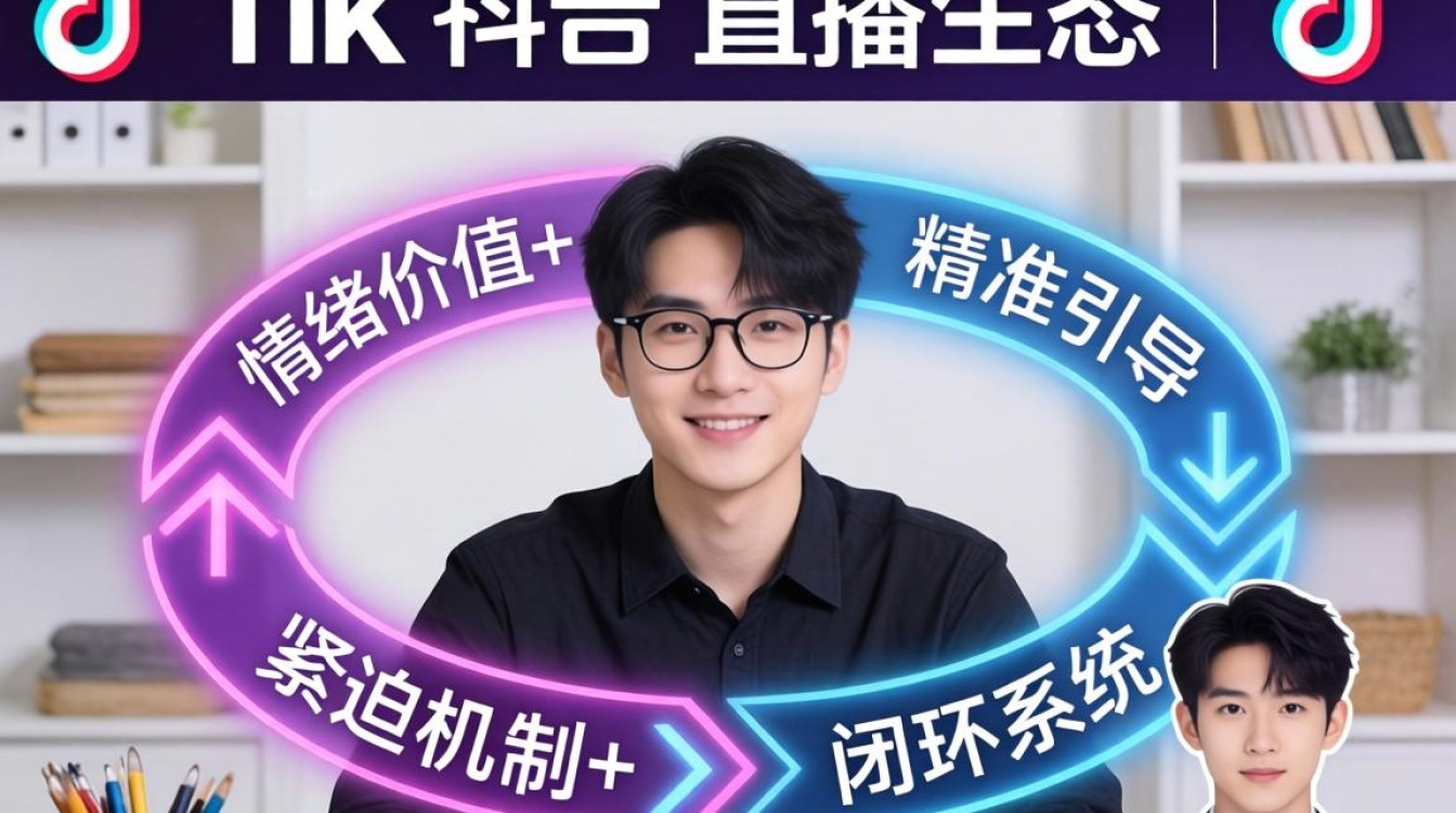 内永枝利tiktok直播话术有哪些?如何提升互动转化 内永枝利tiktok直播话术有哪些