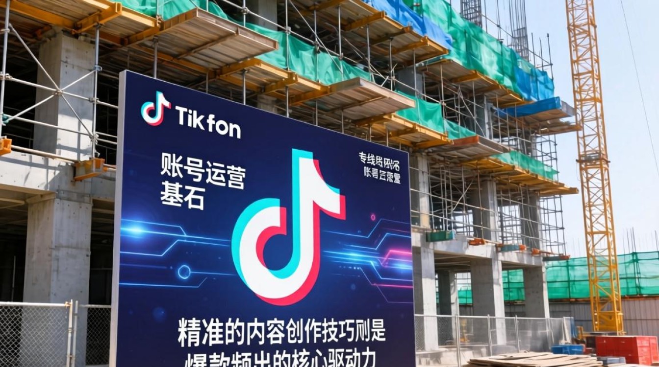 TikTok专线怎么做