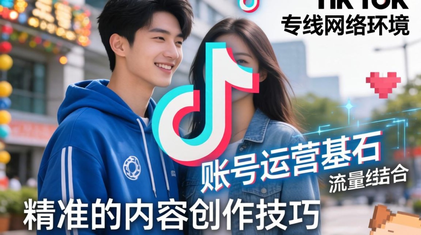 TikTok专线怎么做