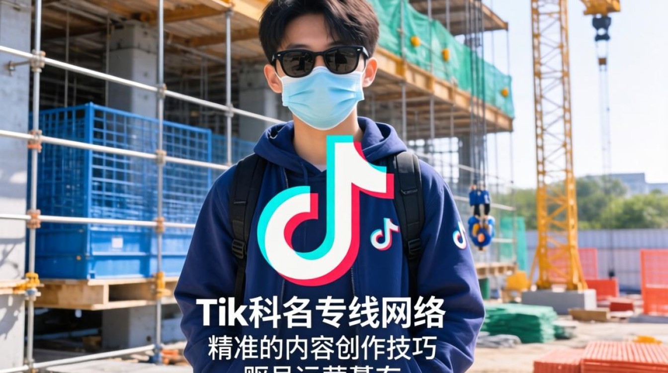 TikTok专线怎么做