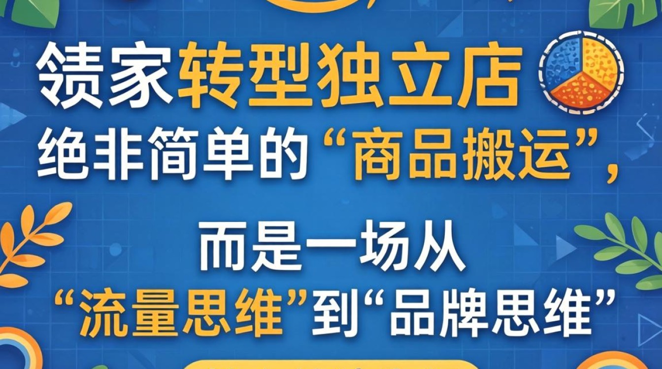 亚马逊转独立站有什么好处
