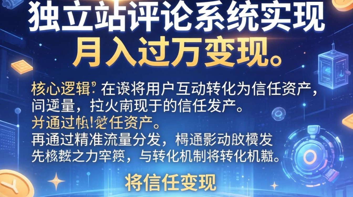 独立站怎么做评论?评论变现月入过万技巧 评论变现月入过万技巧