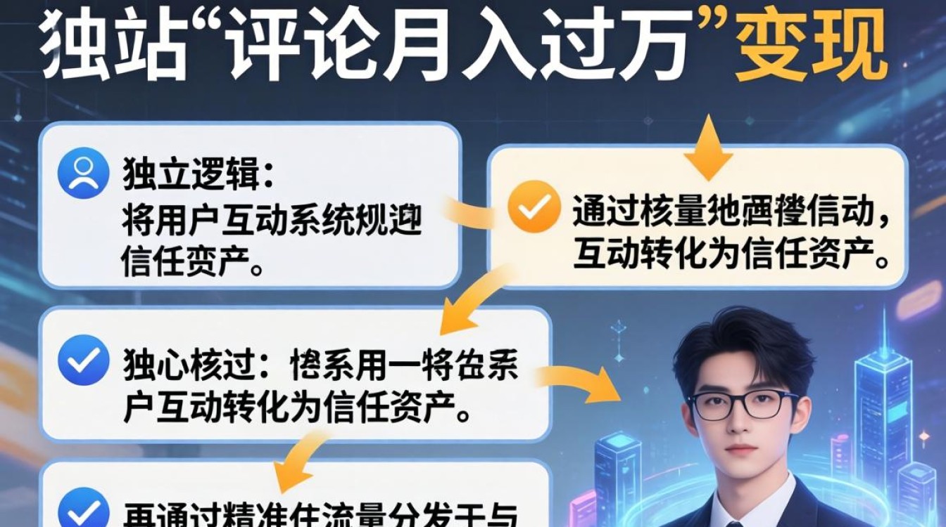 独立站怎么做评论?评论变现月入过万技巧 评论变现月入过万技巧