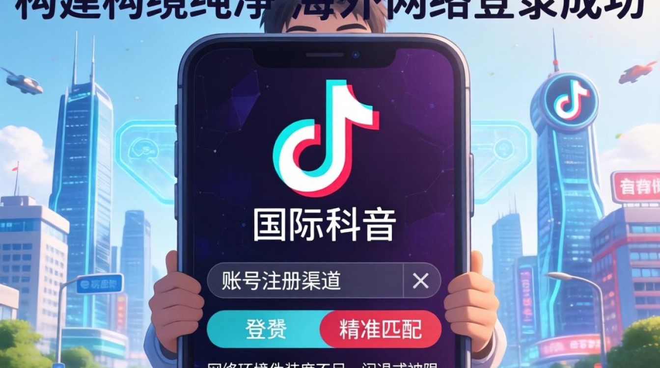抖音国际版怎么登陆?国内如何注册TikTok账号 国内如何注册TikTok账号