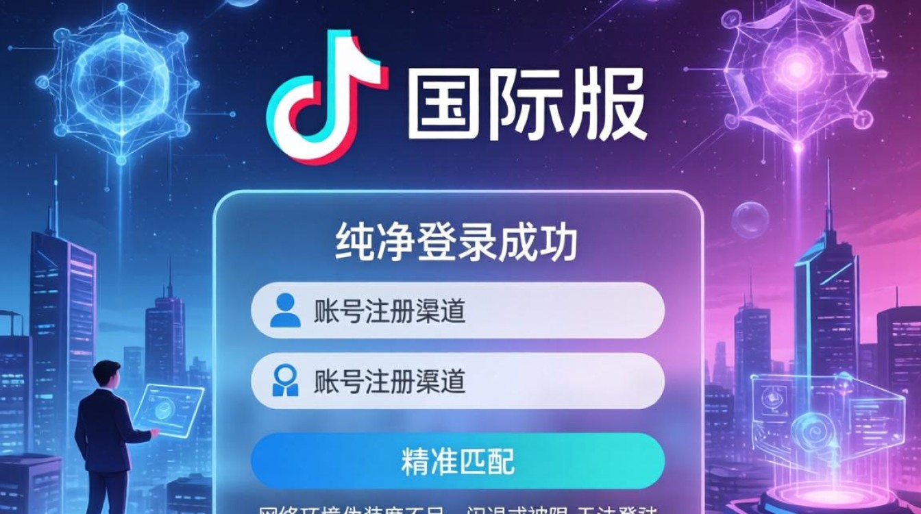 抖音国际版怎么登陆?国内如何注册TikTok账号 国内如何注册TikTok账号
