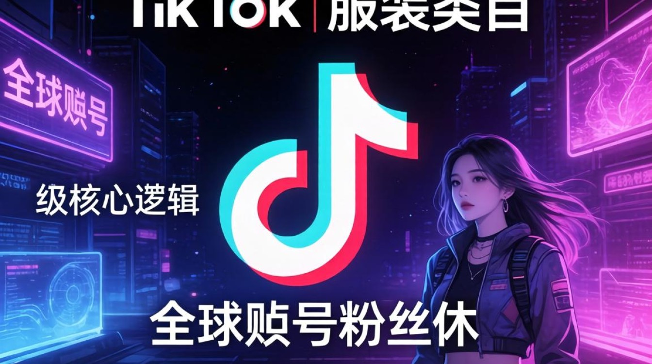 TikTok做服装类目如何快速涨粉