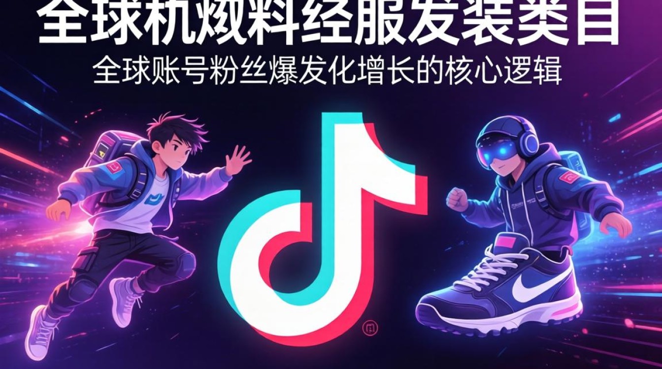 TikTok做服装类目如何快速涨粉