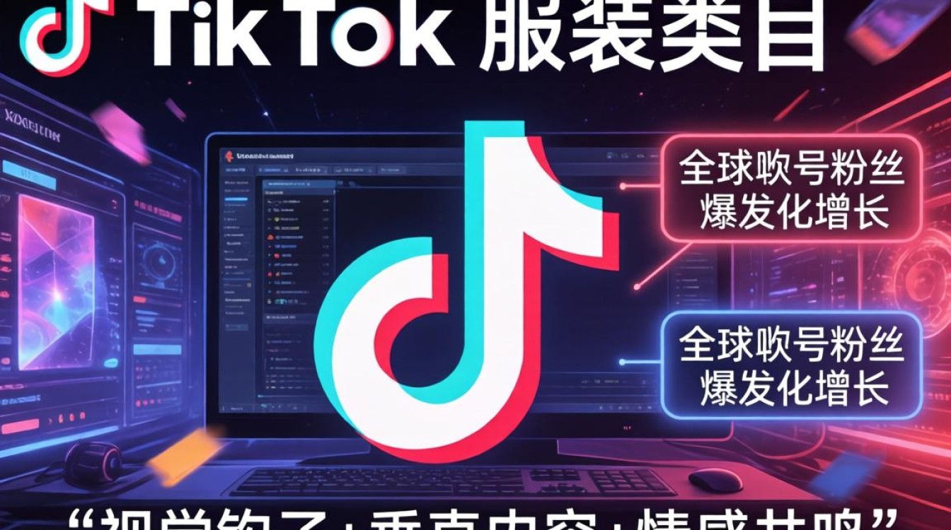 TikTok做服装类目如何快速涨粉