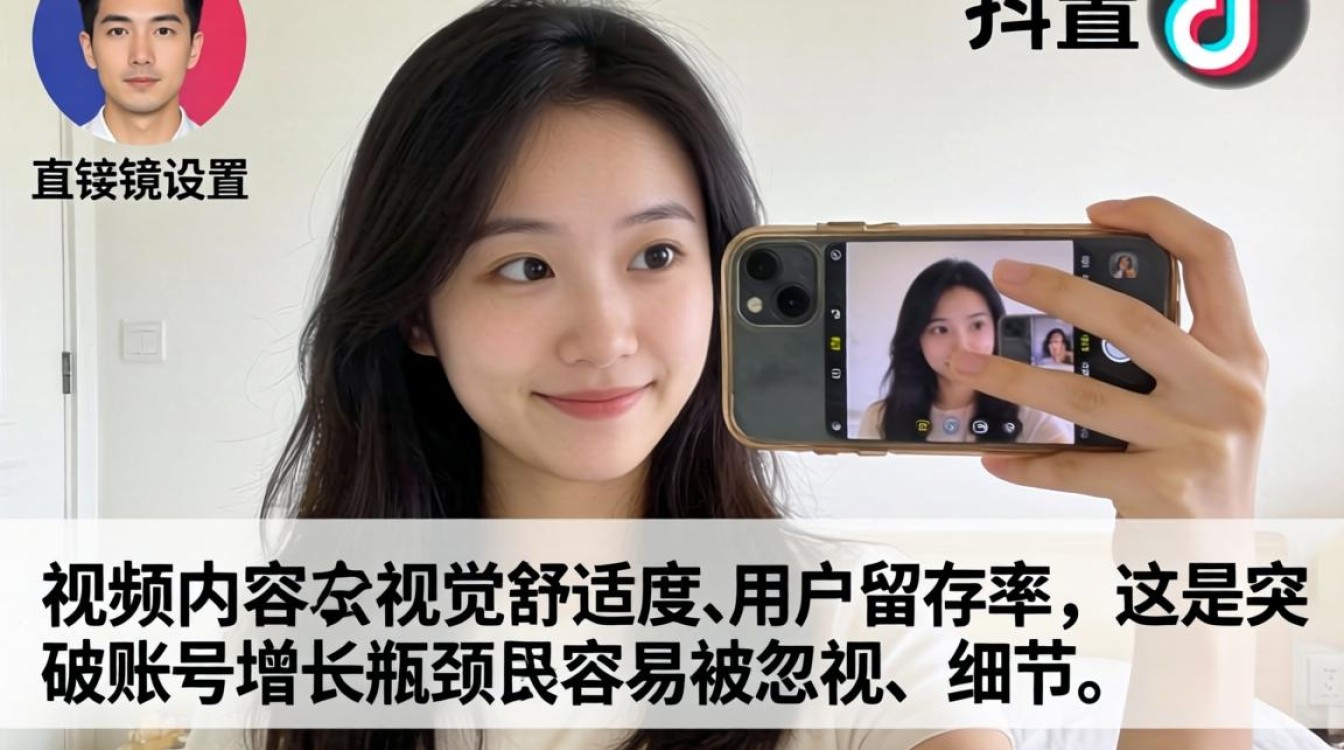 抖音自拍怎么调自拍镜像?抖音自拍镜像设置方法 抖音自拍怎么调自拍镜像