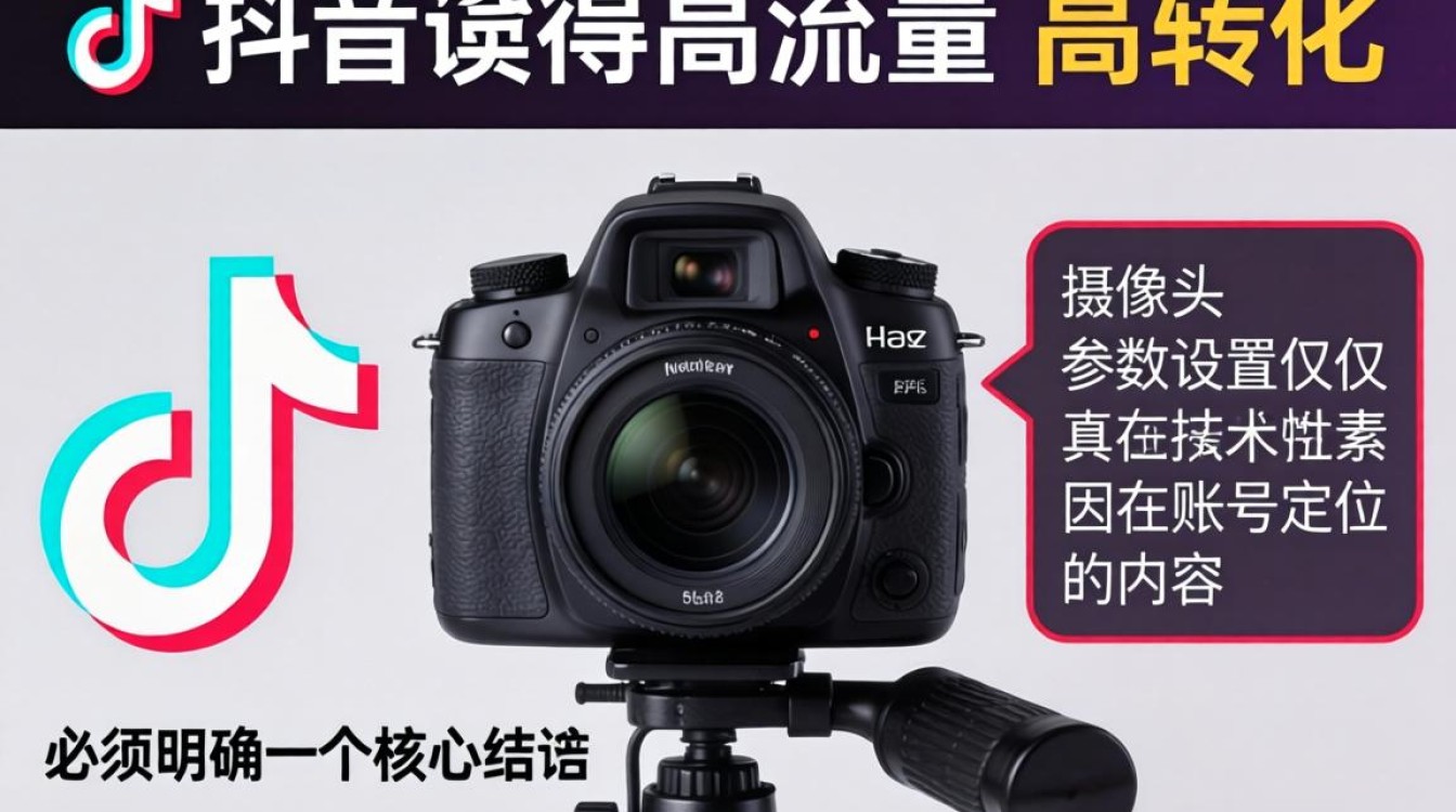 怎么设置摄像头拍抖音