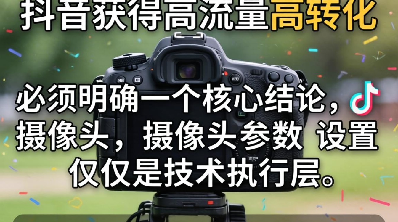 怎么设置摄像头拍抖音