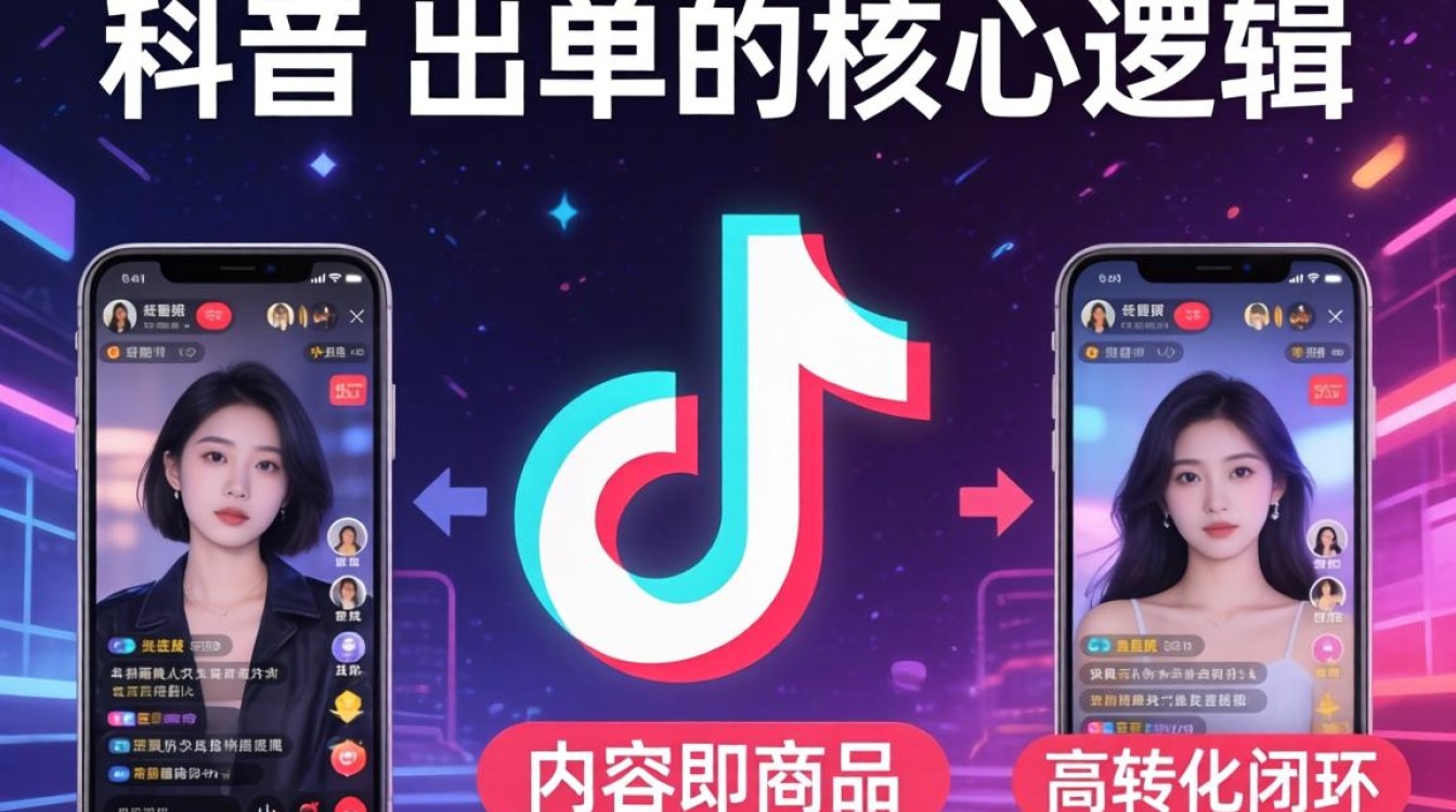 TikTok靠什么出单