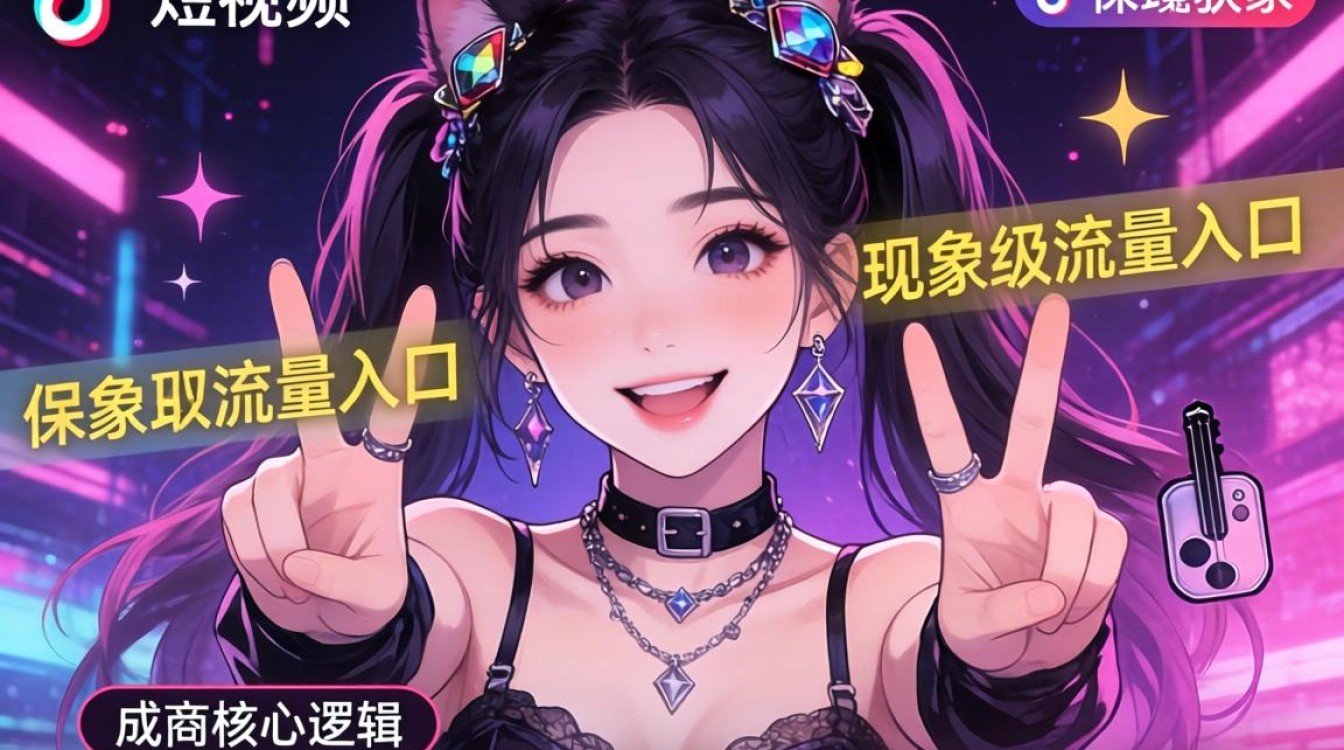 TikTok摔手变装怎么做