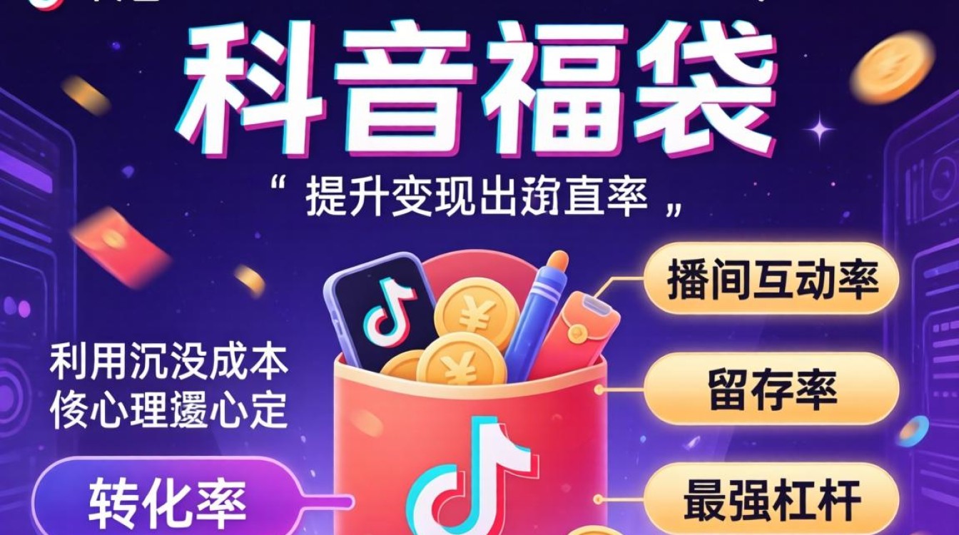 TikTok福袋怎么发