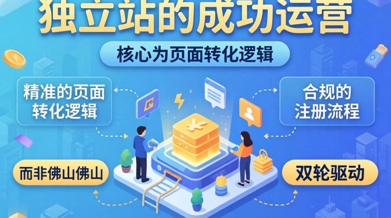 佛山独立站页面怎么设计