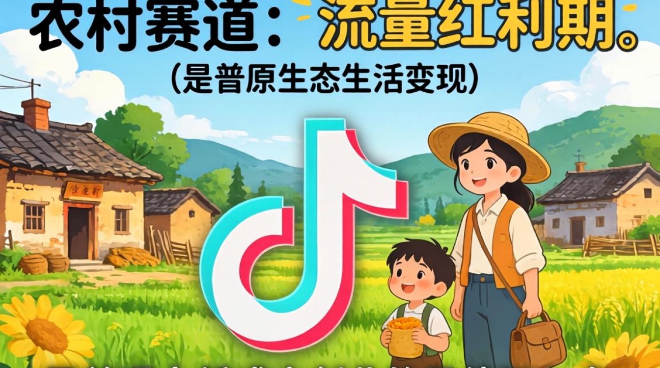 抖音怎么看老家农村视频