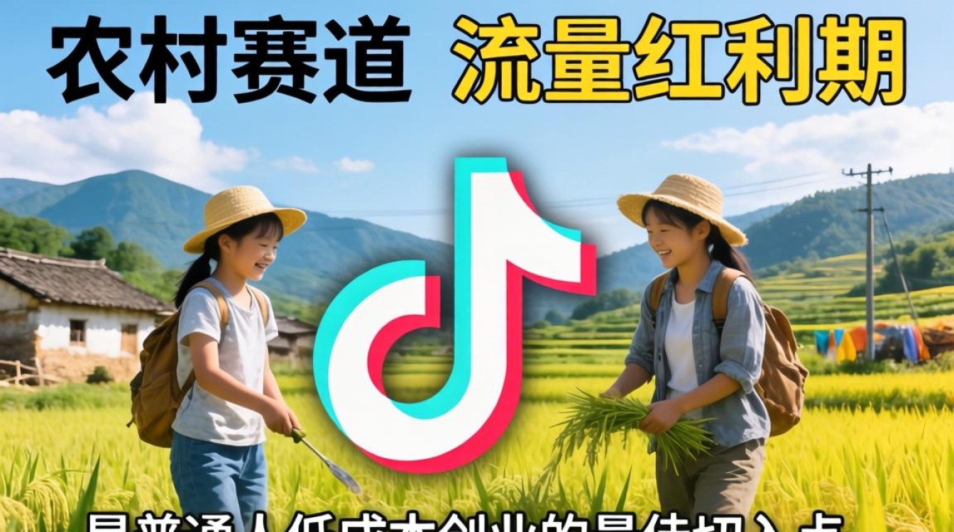 抖音怎么看老家农村视频