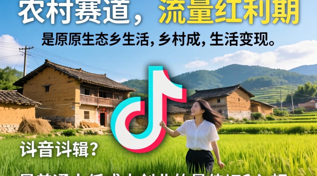 抖音怎么看老家农村视频