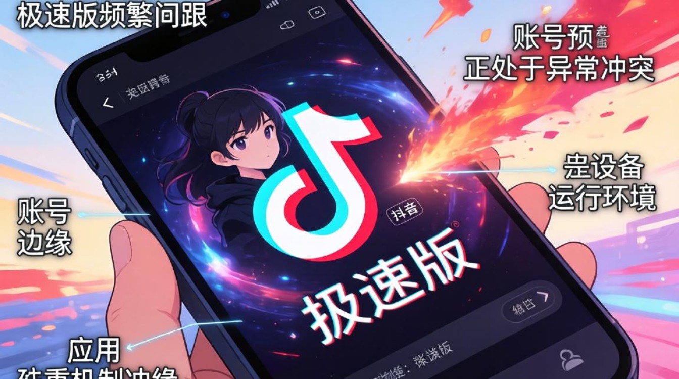 抖音极速版闪退是什么原因