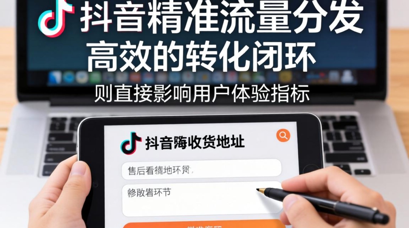 抖音修改收货地址会影响推荐吗