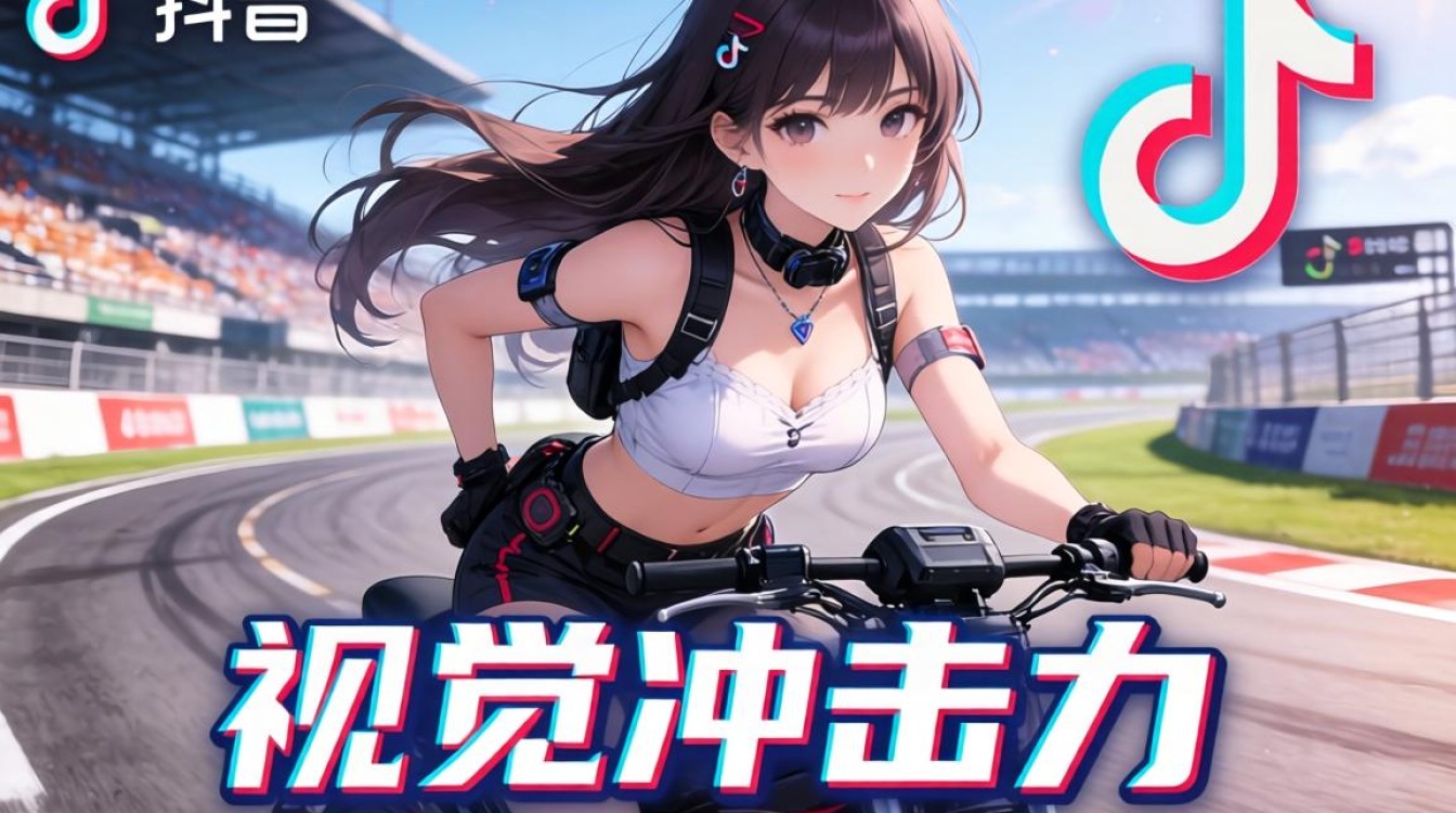 抖音里的动漫女生怎么拍