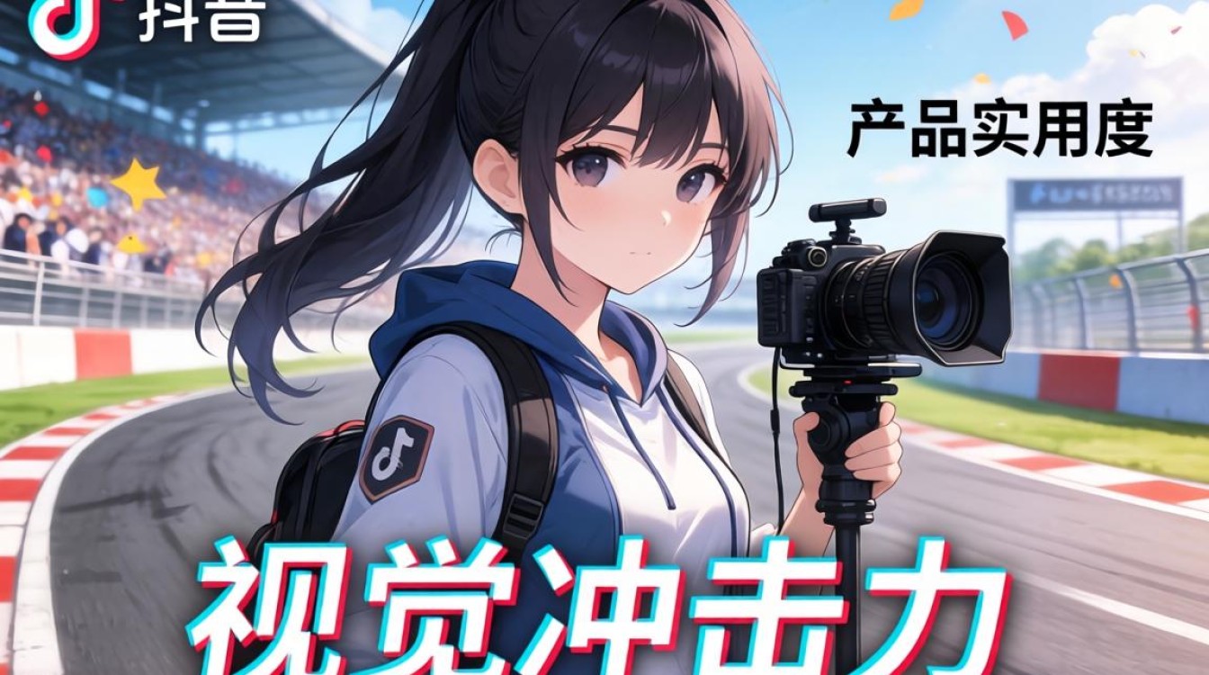 抖音里的动漫女生怎么拍