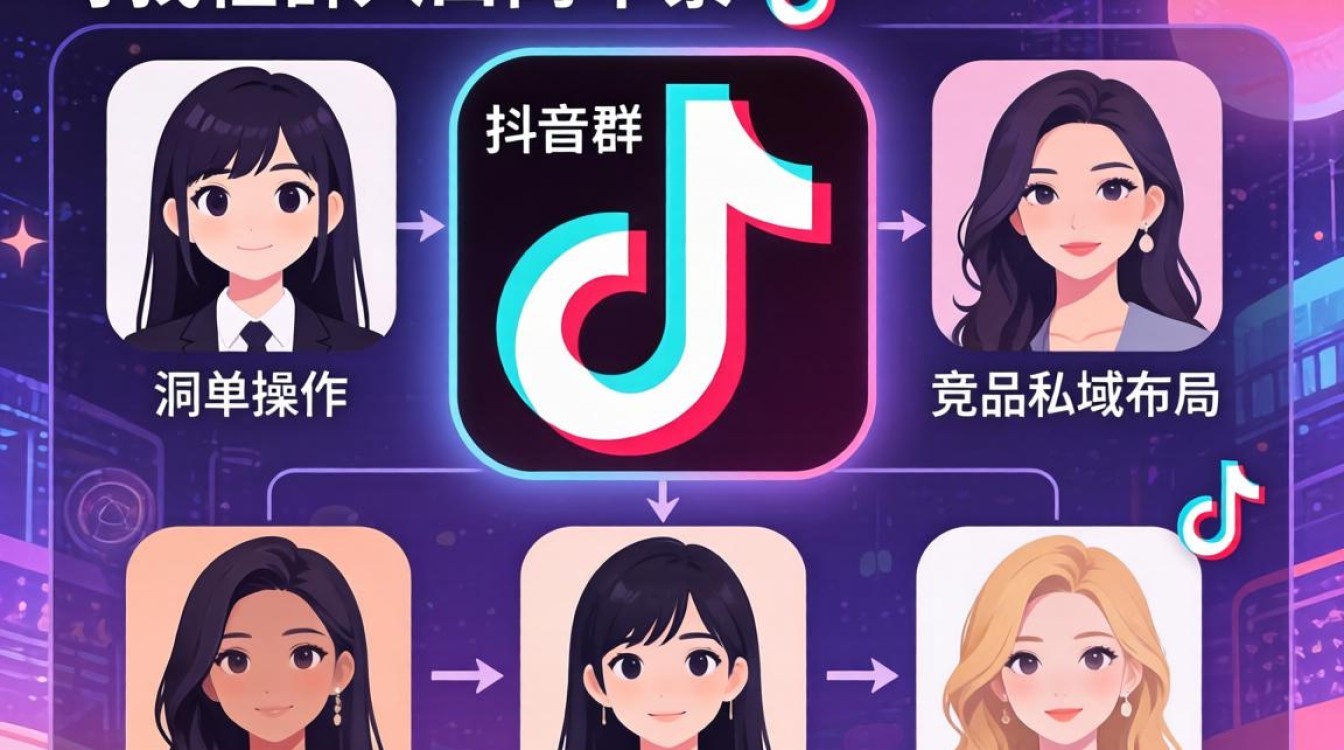 怎么查看抖音里的群头像