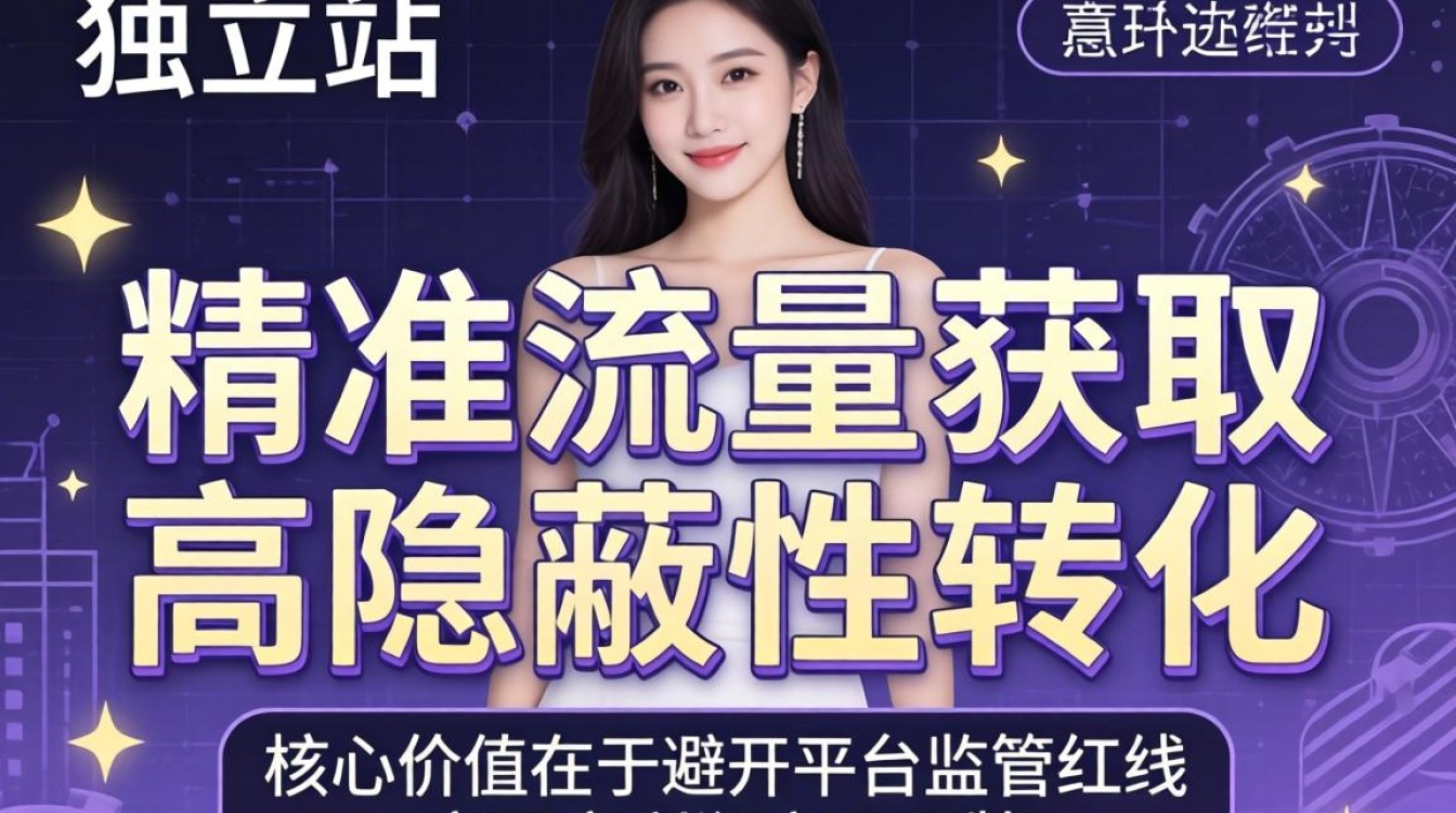 成人独立站推广引流渠道有哪些